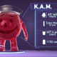 Illustration for article titled Oh yeah! Kool-Aid Man’s entrance meets the cold reality of science